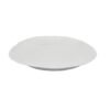 SINICA White Polystyrene Plates – Durable & Lightweight Disposable Tableware