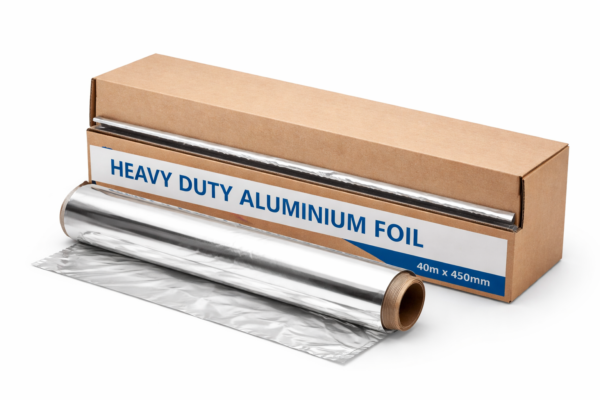 Heavy Duty Foil +- 40M (450mm)
