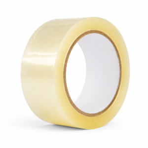 Clear Packaging Tape 50m (48mm Width)