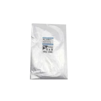 POLYBAG 5×9 VIRGIN 15mic (1×250)