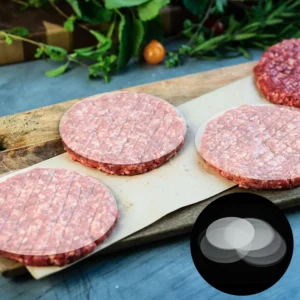 PD130-scaled-1.webp POLYPROP PATTY DISC 130mmx20mic (1×1000)