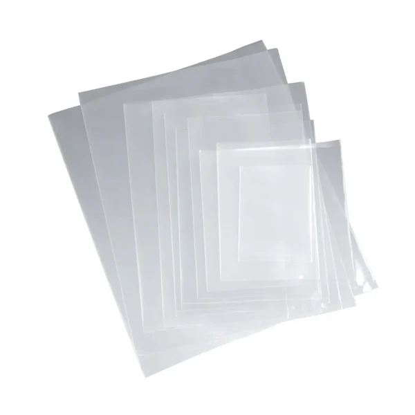 POLYPROP BAG 120x175x30mic (1×500)