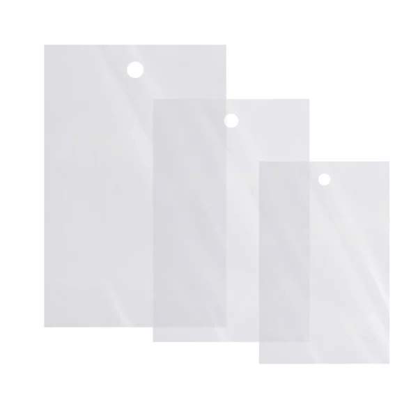 PP1220H-scaled-1.webp POLYPROP BAG HOLE PUNCH 125x200x40mic (1×1000) (TBD)