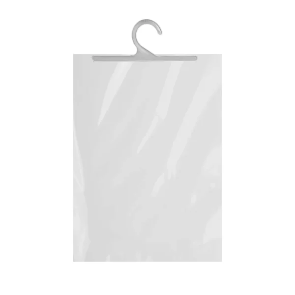 POLYPROP HANGER BAG 270x360mm 60mic (1×50)